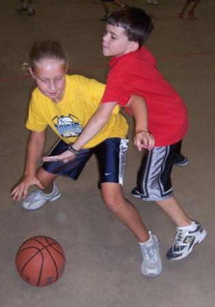 basketball offense