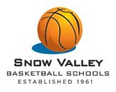 snow valley basketball camp