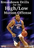 Breakdown Drills for High/Low Motion Offense
