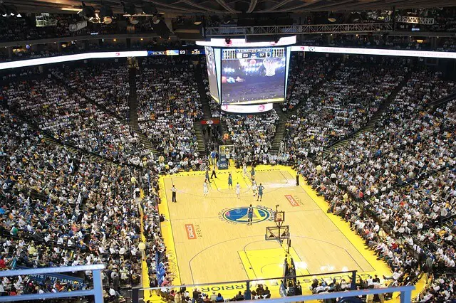 NBA basketball camps