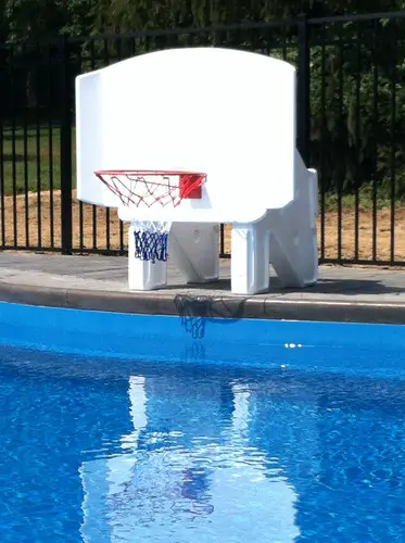 Super-Wide 44-in Cool Jam Pro Poolside Basketball